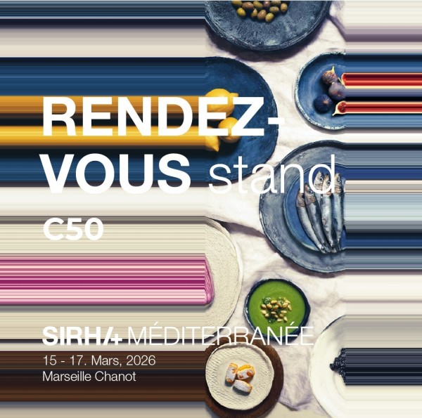 KUMA FORNI VI ASPETTA AL SIRHA M&Eacute;DITERRAN&Eacute;E 2026